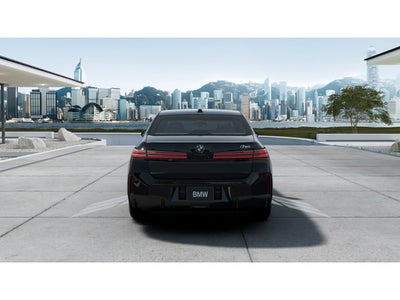 2027 BMW i7 60 xDrive