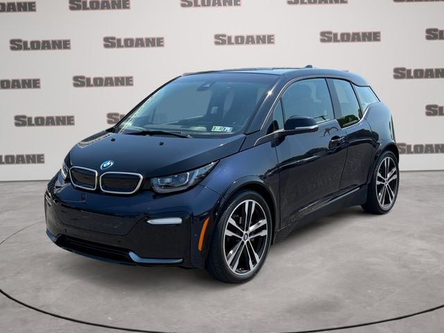 2019 BMW i3 120Ah s w/Range Extender
