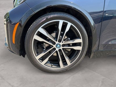 2019 BMW i3 120Ah s w/Range Extender