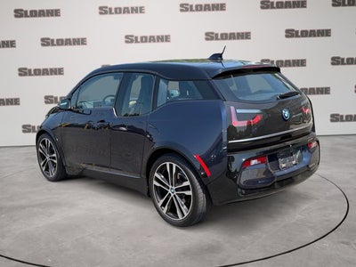 2019 BMW i3 120Ah s w/Range Extender