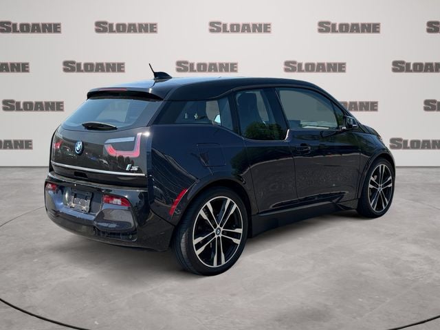 2019 BMW i3 120Ah s w/Range Extender