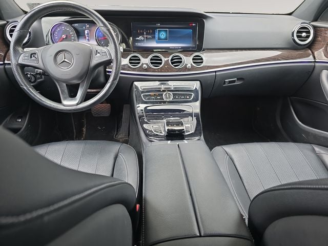 2017 Mercedes-Benz E-Class E 300 4MATIC®