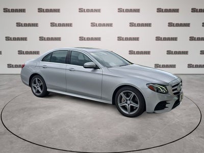 2017 Mercedes-Benz E-Class E 300 4MATIC®
