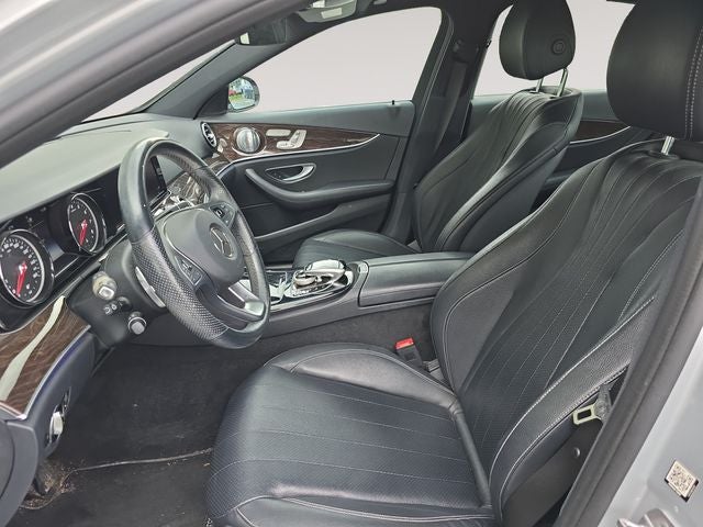 2017 Mercedes-Benz E-Class E 300 4MATIC®