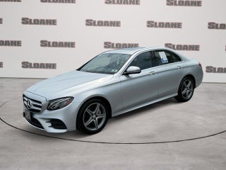 2017 Mercedes-Benz E-Class E 300 4MATIC®