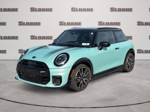 2026 MINI Cooper S Base