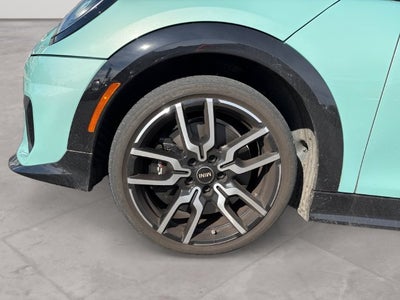 2026 MINI Cooper S Base