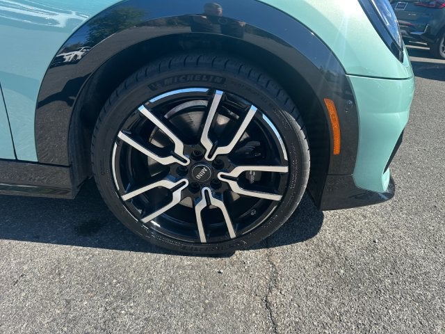 2026 MINI Cooper S Base