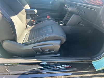 2026 MINI Cooper S Base