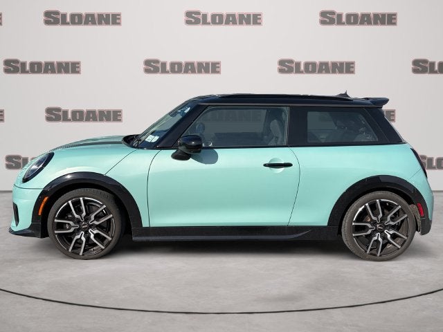 2026 MINI Cooper S Base