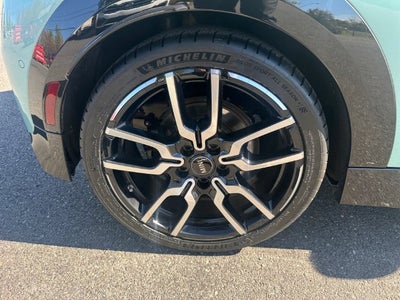 2026 MINI Cooper S Base