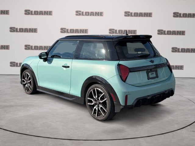 2026 MINI Cooper S Base