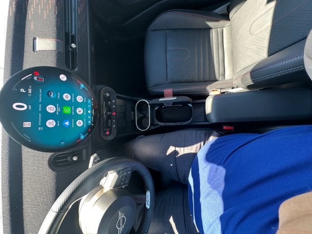 2026 MINI Cooper S Base