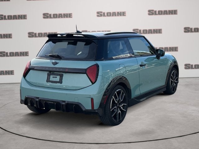 2026 MINI Cooper S Base