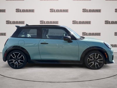 2026 MINI Cooper S Base