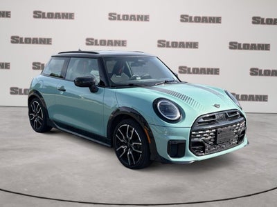 2026 MINI Cooper S Base