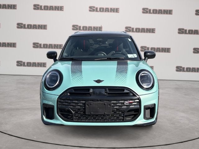2026 MINI Cooper S Base