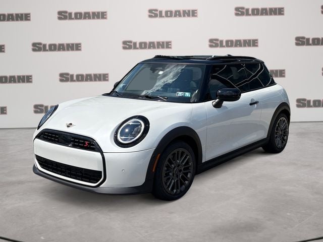 2025 MINI Cooper S Signature
