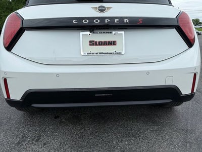 2025 MINI Cooper S Signature