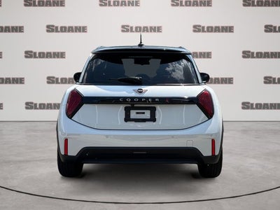 2025 MINI Cooper S Signature