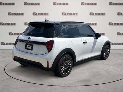 2025 MINI Cooper S Signature