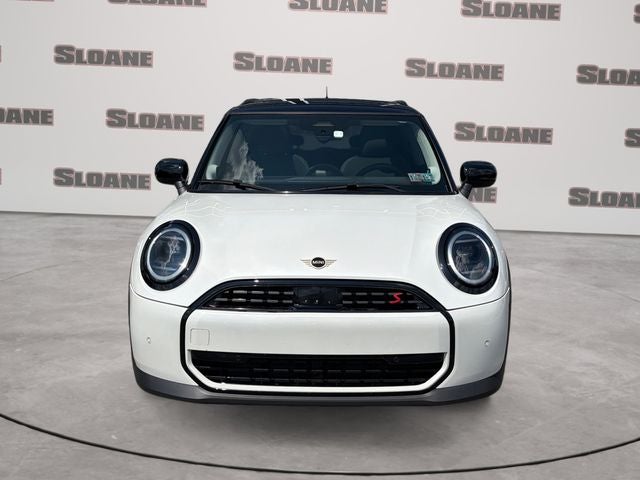 2025 MINI Cooper S Signature