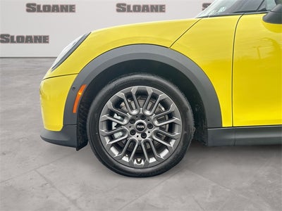 2025 MINI Hardtop 2 Door Cooper S