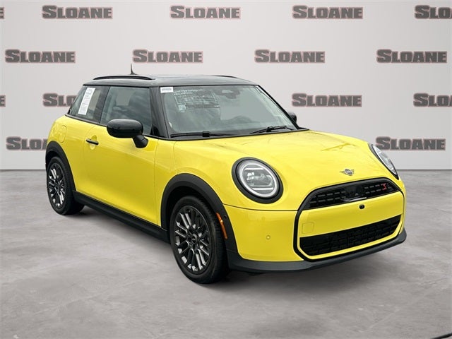 2025 MINI Hardtop 2 Door Cooper S
