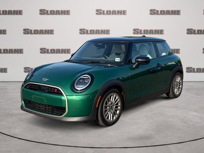 2025 MINI Cooper S Signature