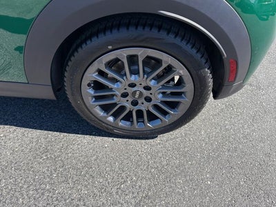 2026 MINI Cooper S Base