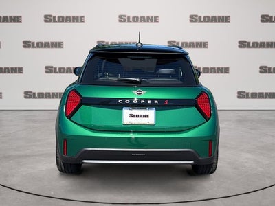2026 MINI Cooper S Base