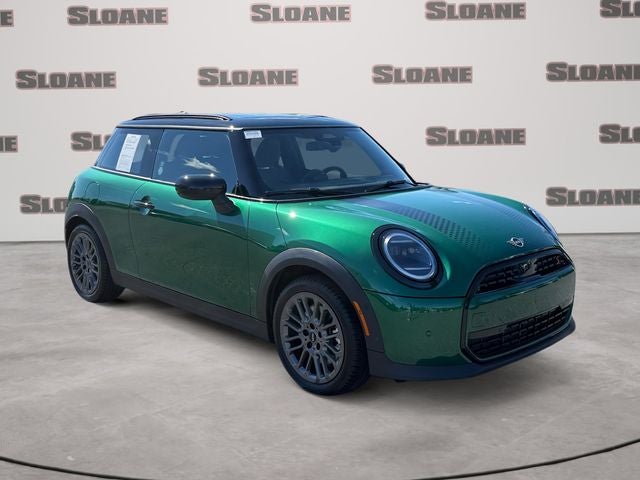 2026 MINI Cooper S Base