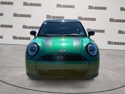 2026 MINI Cooper S Base