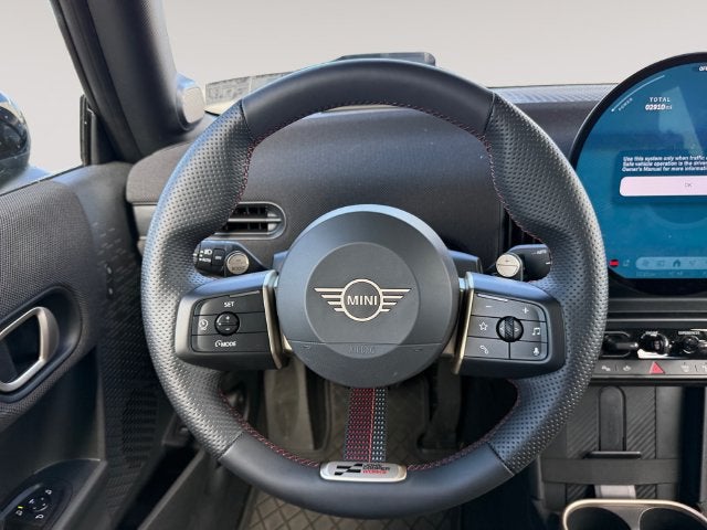 2026 MINI Cooper S Base