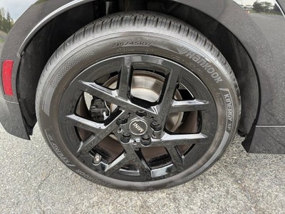 2026 MINI Cooper S Base