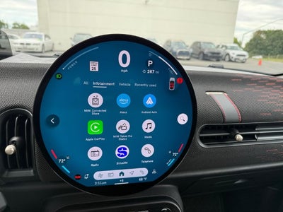2026 MINI Cooper S Base