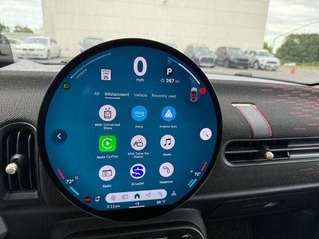 2026 MINI Cooper S Base