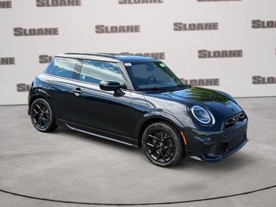 2026 MINI Cooper S Base