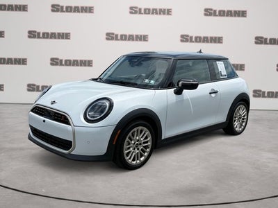 2026 MINI Cooper S Base