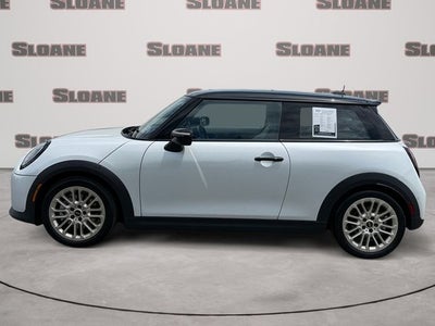 2026 MINI Cooper S Base