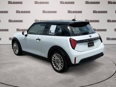 2026 MINI Cooper S Base