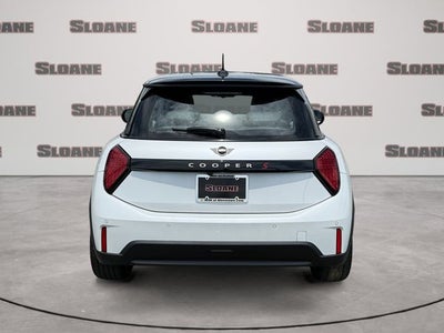 2026 MINI Cooper S Base