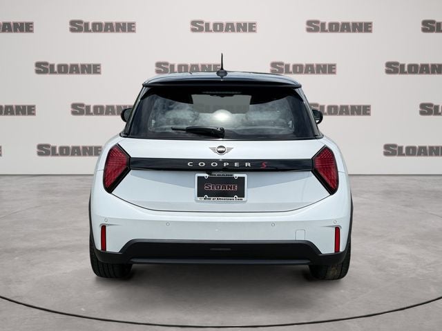 2026 MINI Cooper S Base
