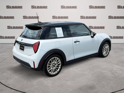 2026 MINI Cooper S Base