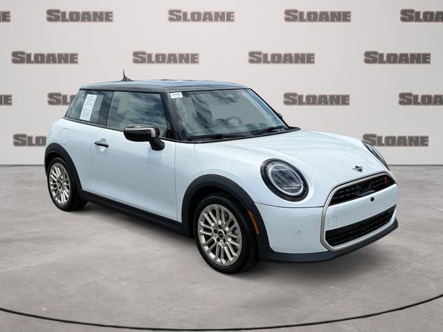 2026 MINI Cooper S Base