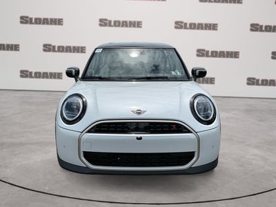 2026 MINI Cooper S Base