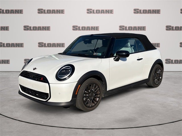 2025 MINI Cooper S Cooper S