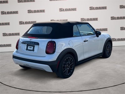 2025 MINI Cooper S Cooper S