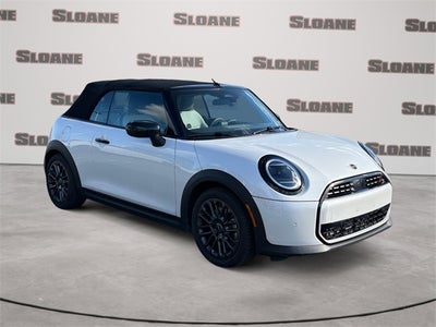 2025 MINI Cooper S Cooper S
