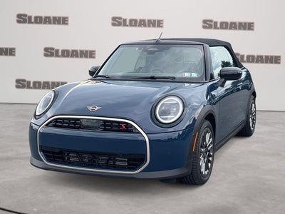 2025 MINI Cooper S Cooper S